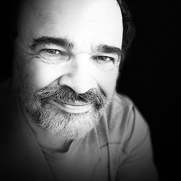 Portrait of Philippe Bouyer